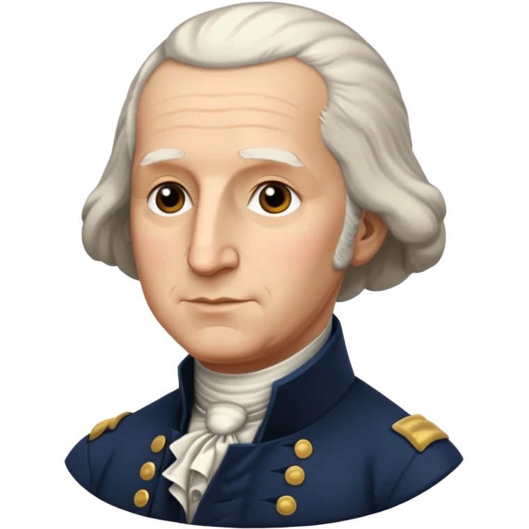 George washington emoji
