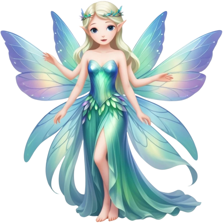 fairy emoji