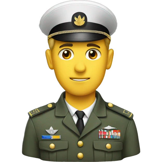 epic military badge emoji