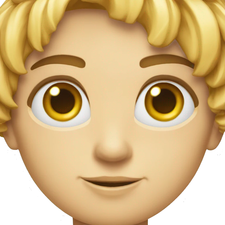 Un string avec des yeux emoji