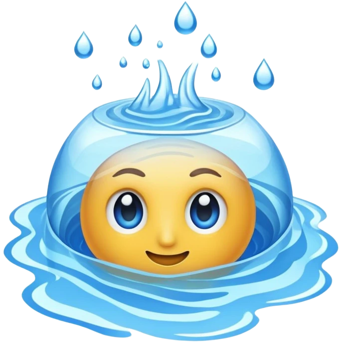 pool emoji