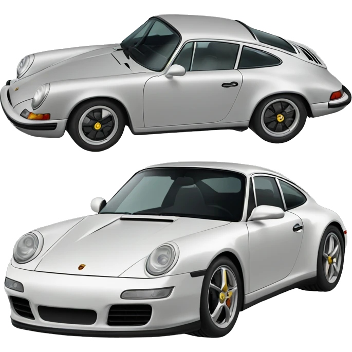 porsche  emoji