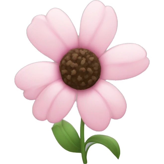 Flower emoji