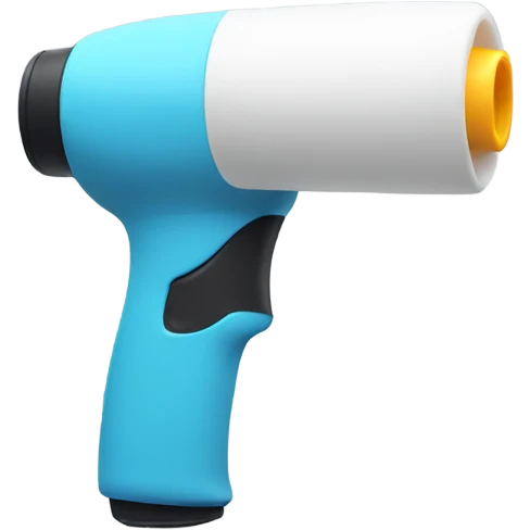 Massage gun emoji