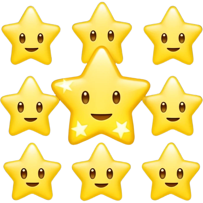 stars emoji