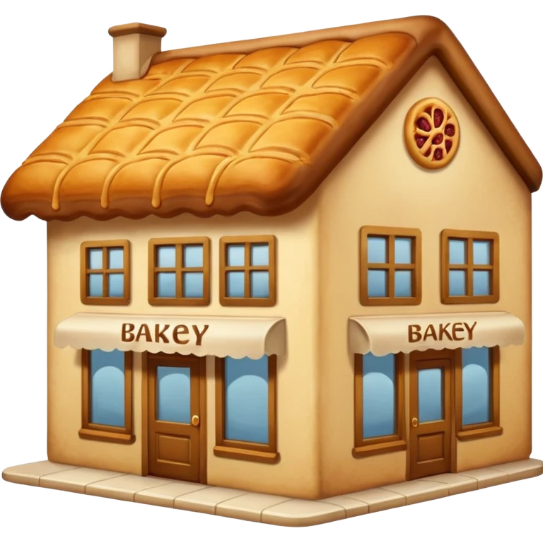 bakery emoji