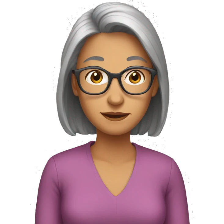 My mom emoji