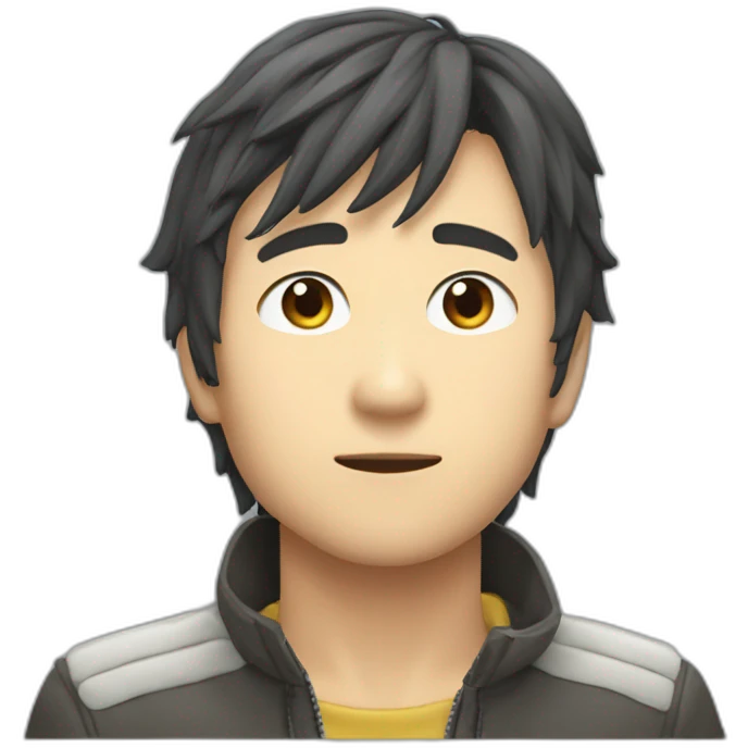 yuji itadori  emoji