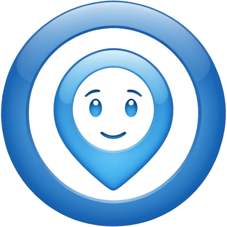 Logo certifier coché et belu emoji