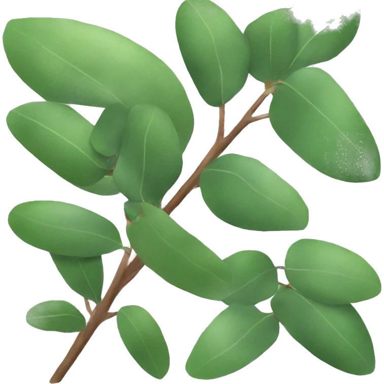 eucalyptus emoji