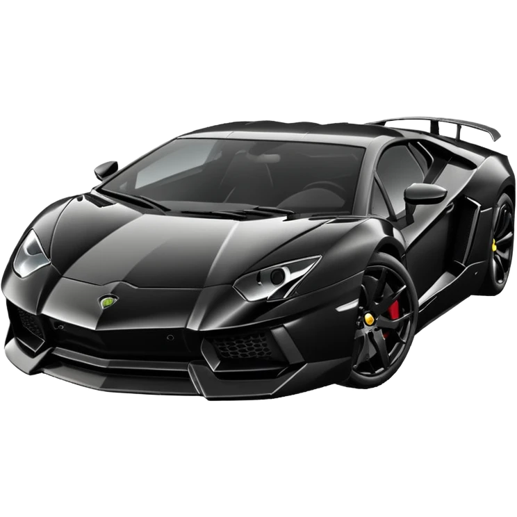 Aventador emoji