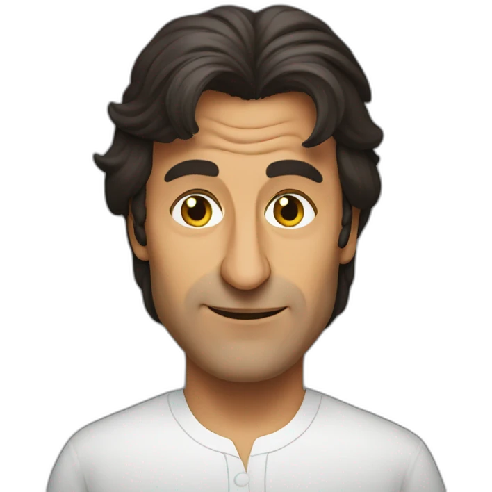 Imran Khan emoji