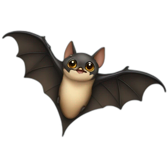 fledermaus emoji
