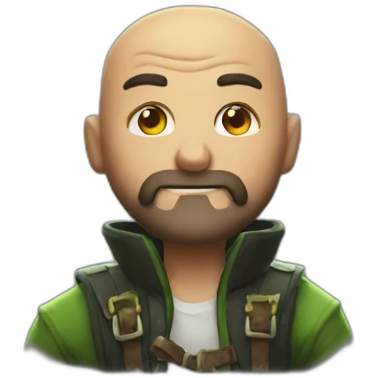 Singed emoji