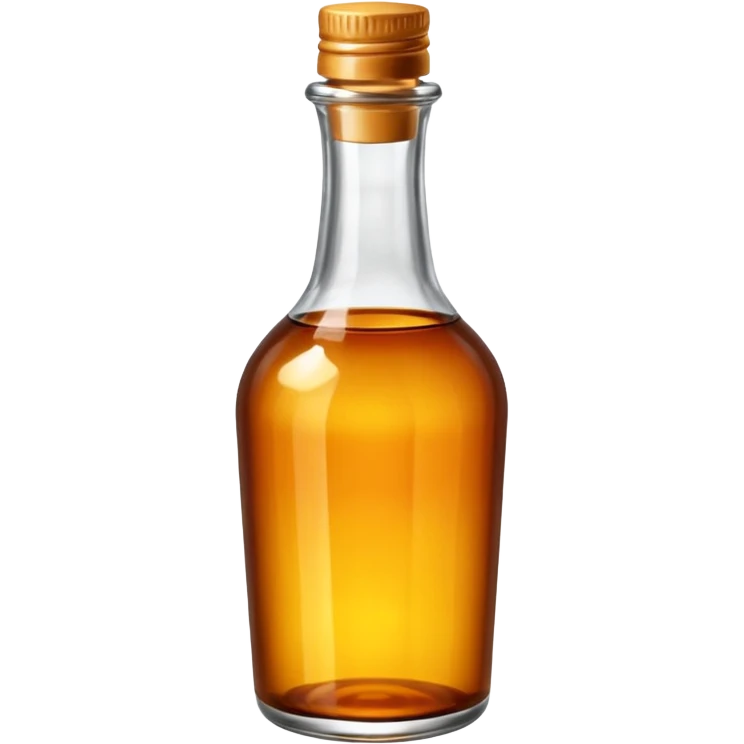 Syrup bottle emoji