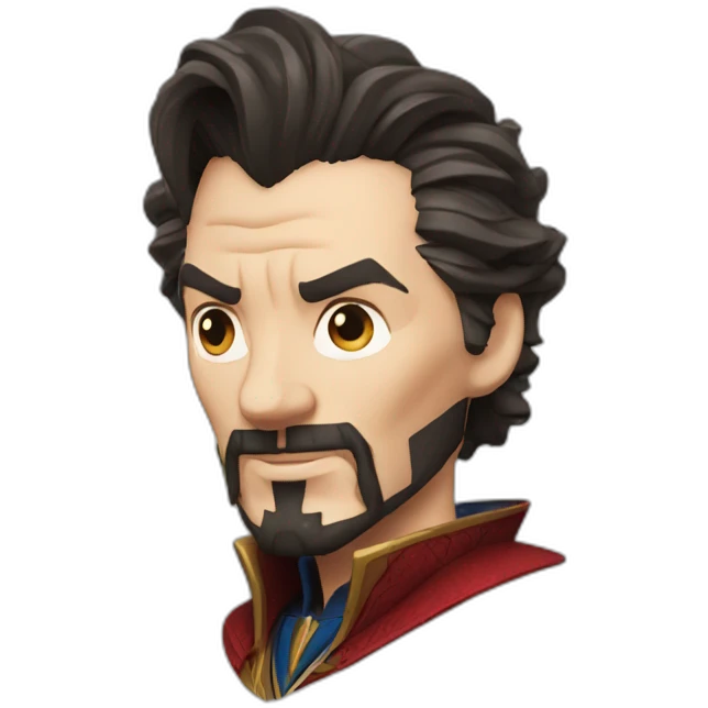doctor strange emoji
