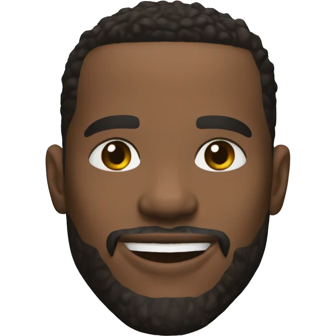 ;ebron emoji