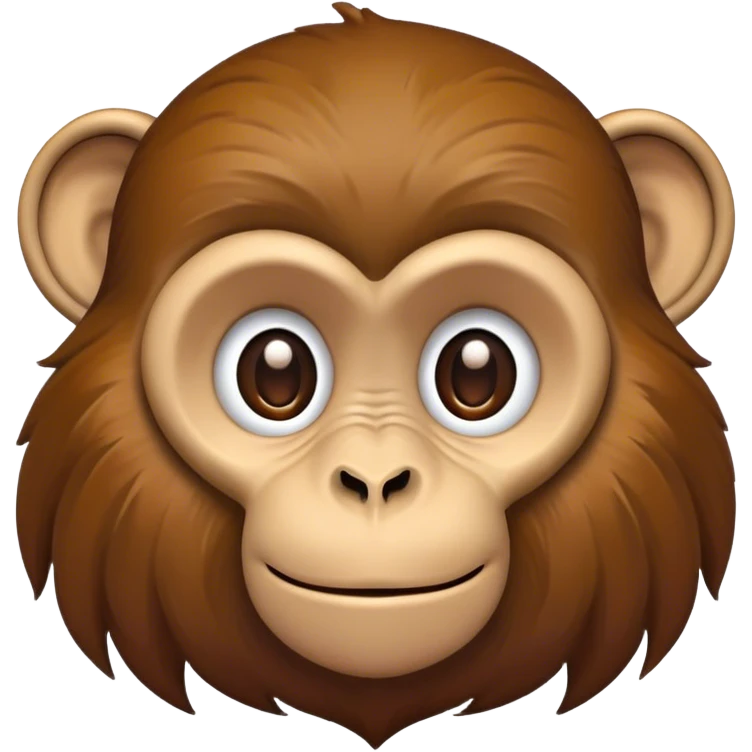 monkey emoji