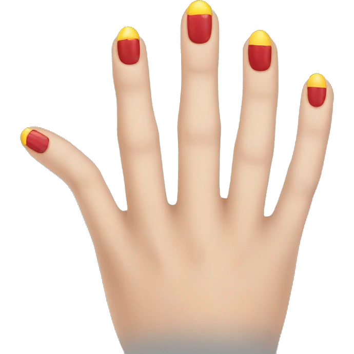 Nails emoji