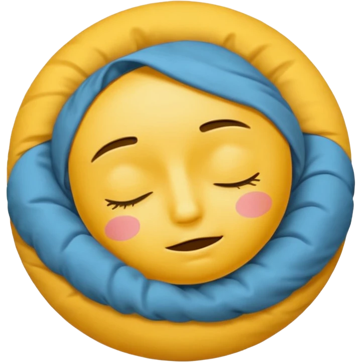 sleep emoji emoji