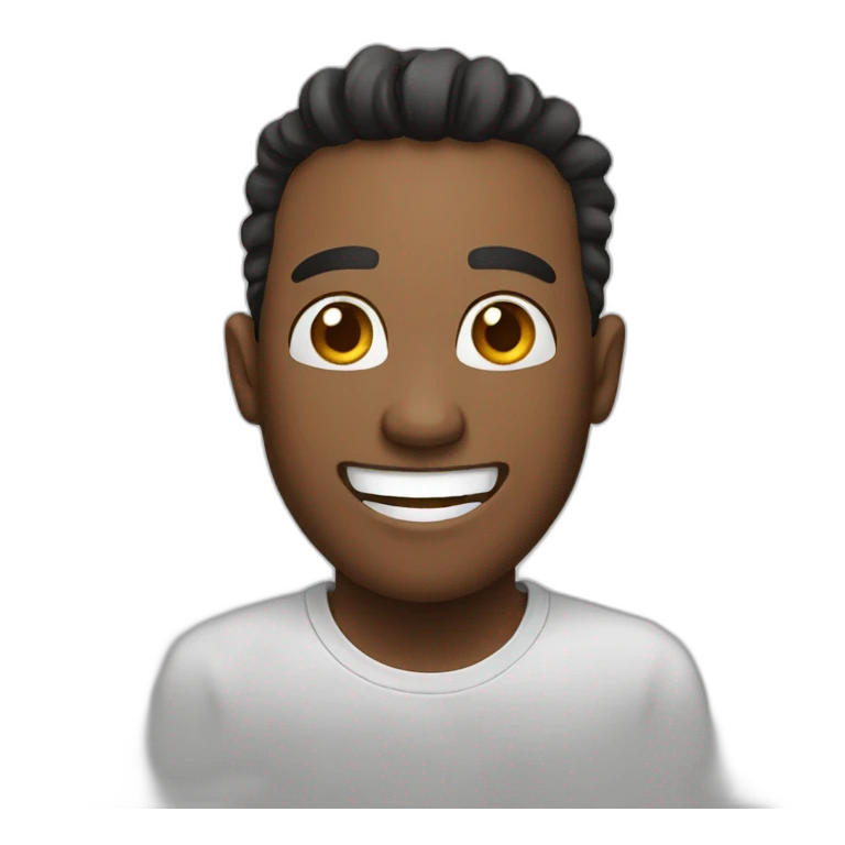 Happy emoji