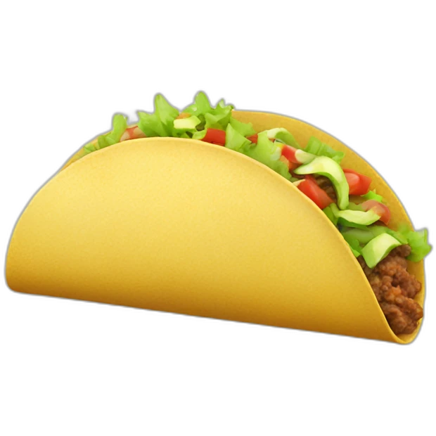 Tacos emoji