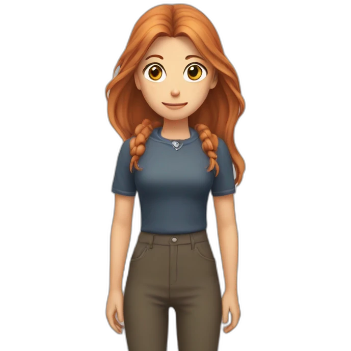 monika emoji