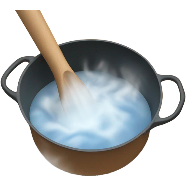 Stir the pot emoji