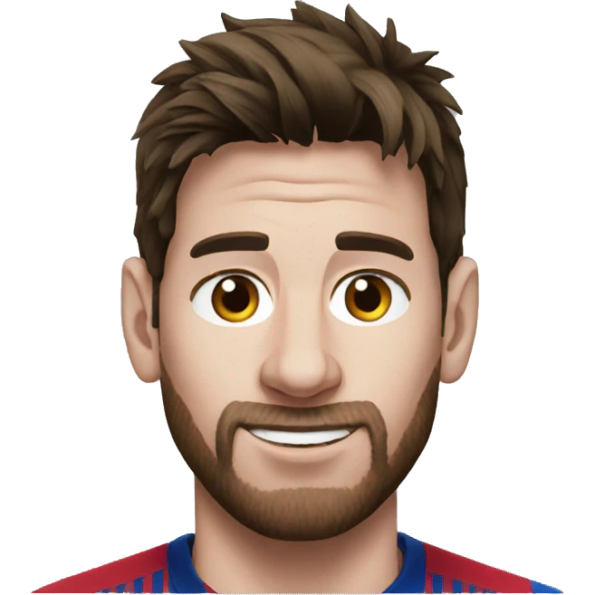 messi emoji