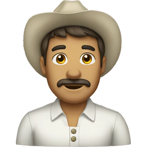 Granjero emoji