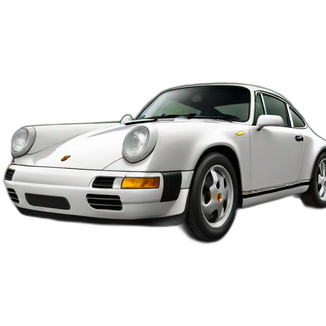 Porsche emoji