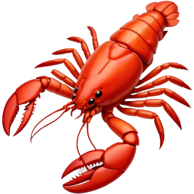 Crawfish  emoji
