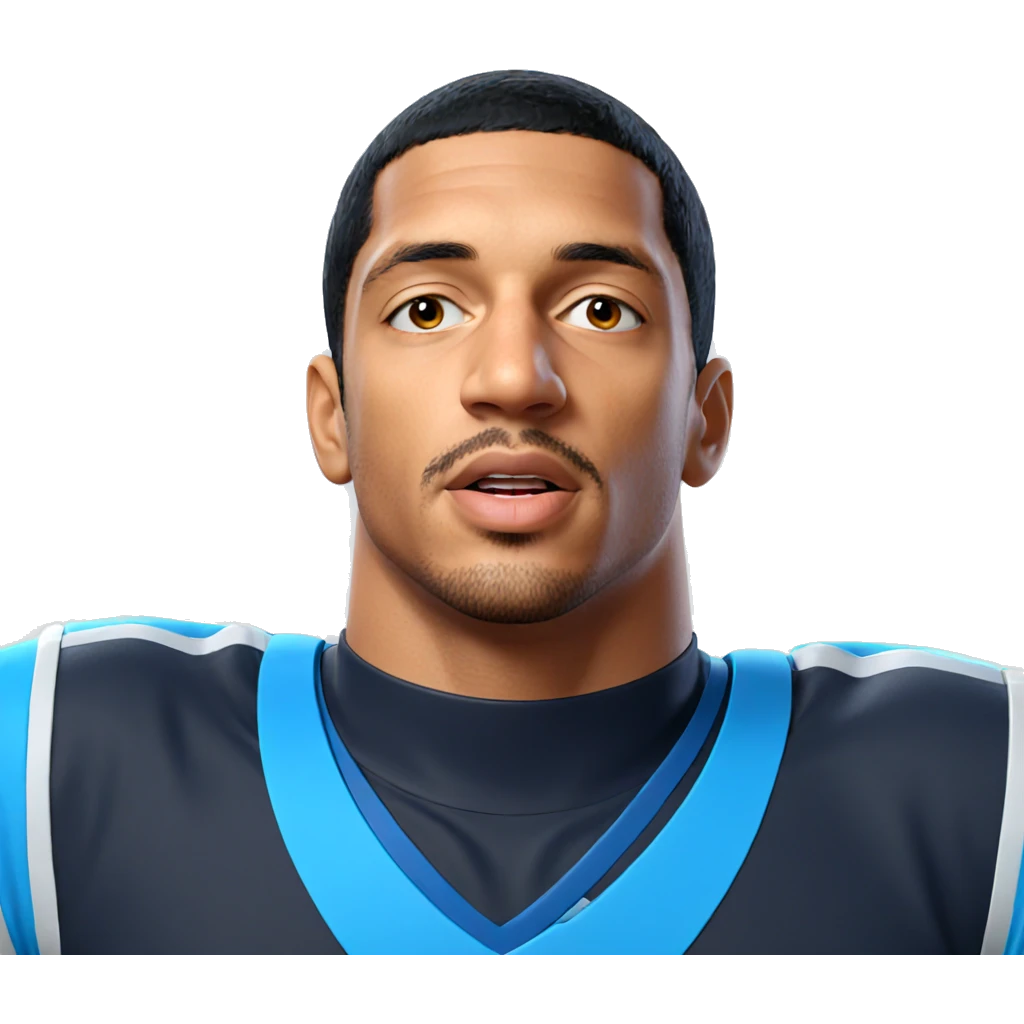 realistic portrait of a man emoji