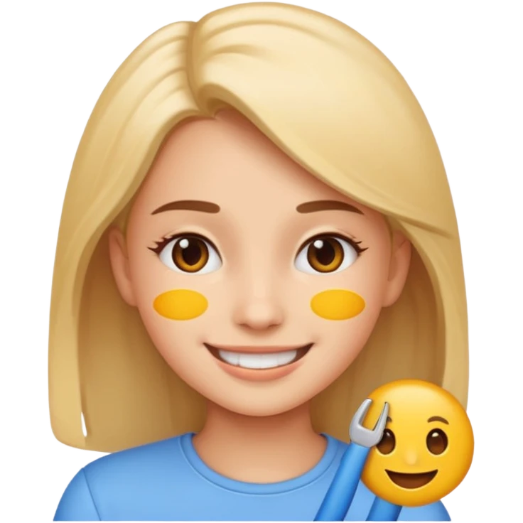 Clean girl emojis emoji