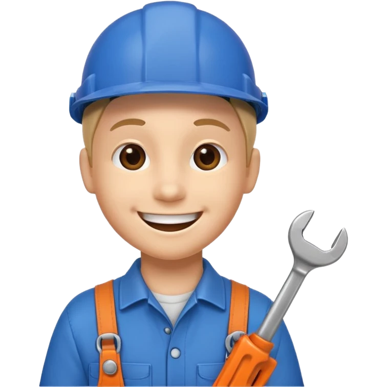 Toy Assembly Helper emoji