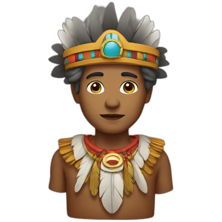 Chief emoji