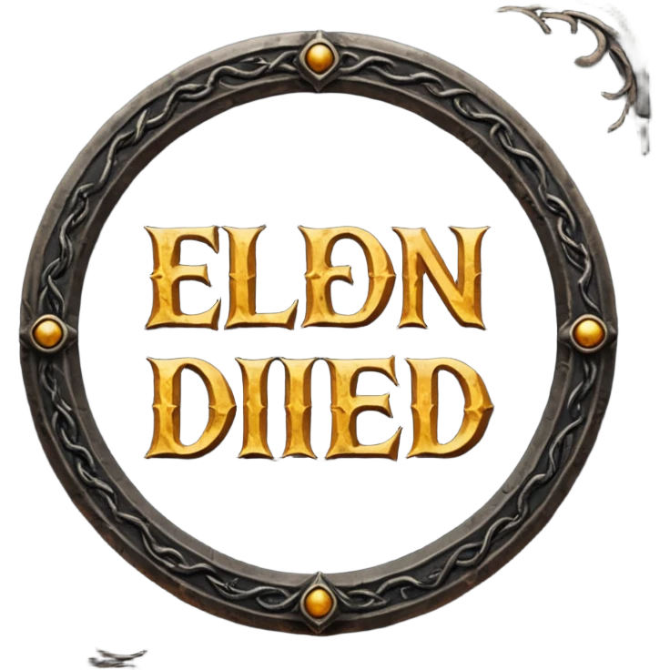 Elden Ring You Died Screen emoji