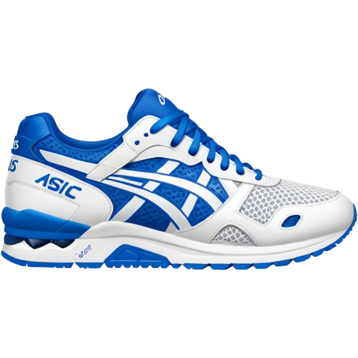 Asics emoji