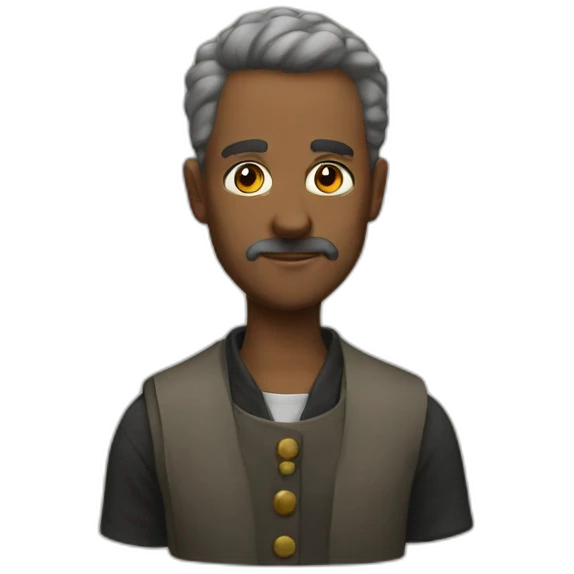master emoji