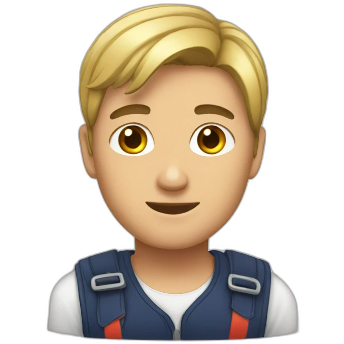 Gay french emoji