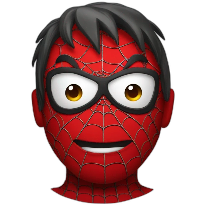 spideyman emoji