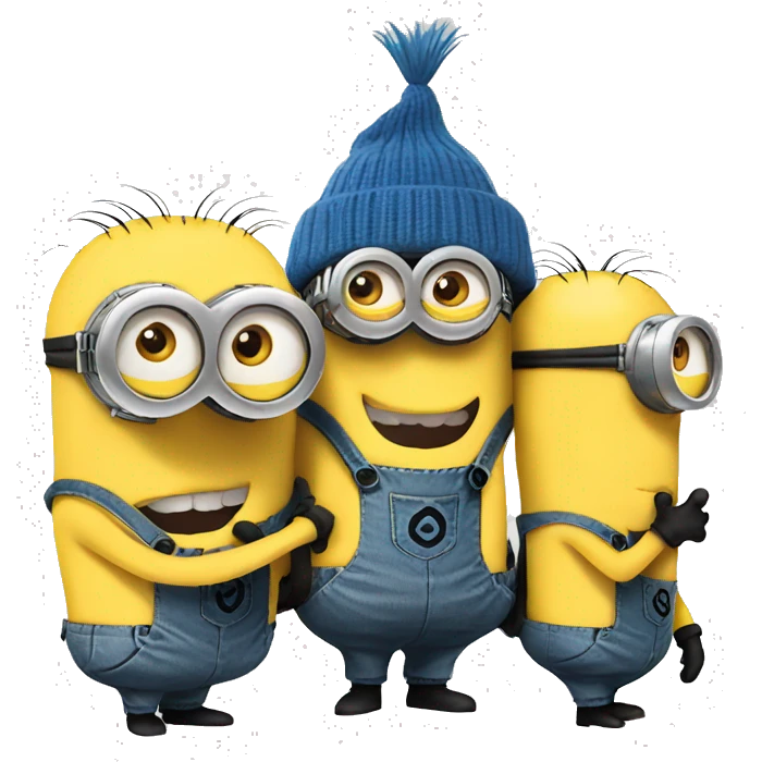 Minions  emoji