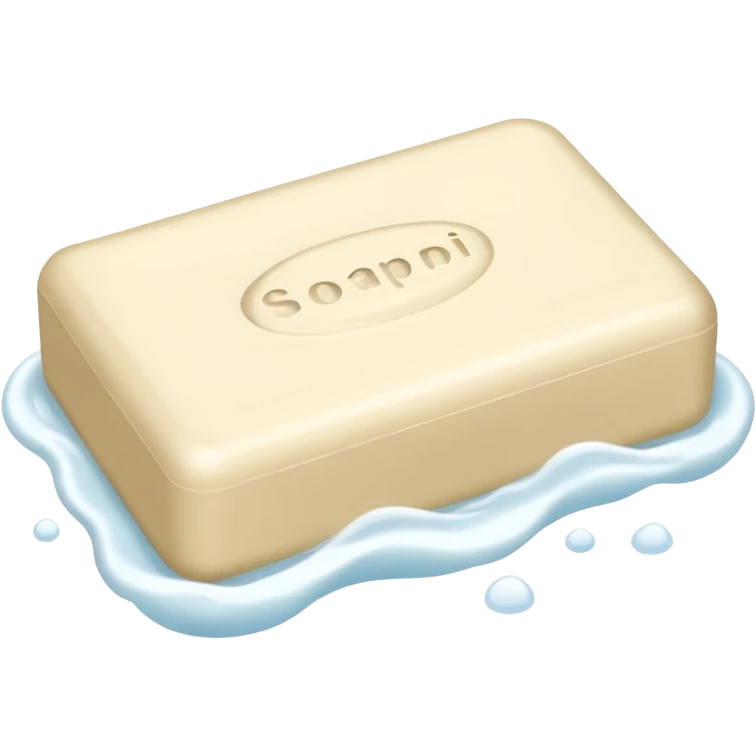 Un savon qui vole  emoji