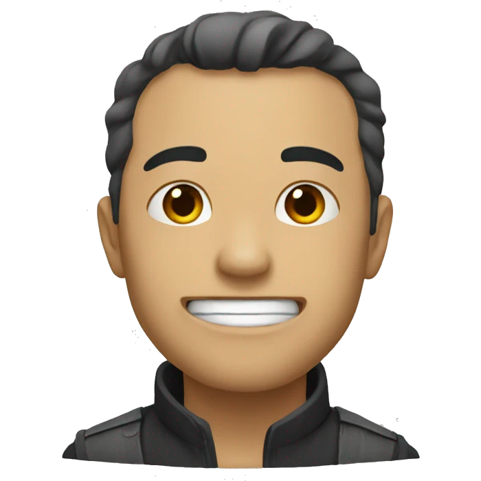 苦笑 emoji