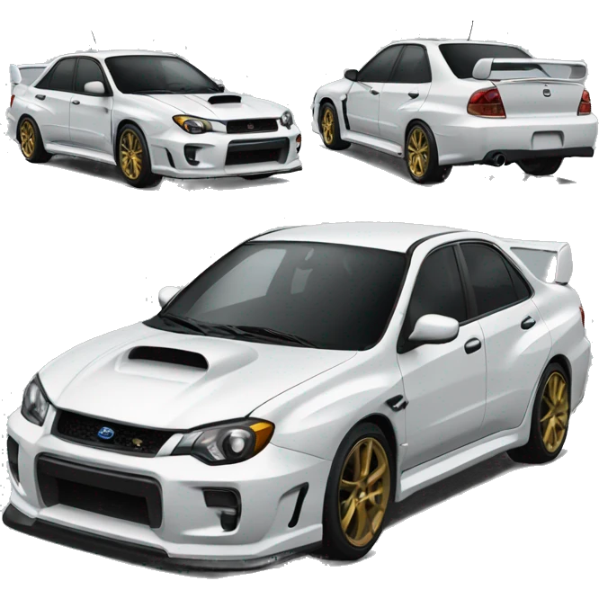 Subi wrx emoji