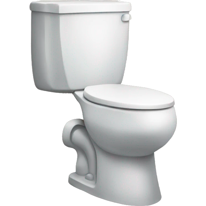 Toilet  emoji