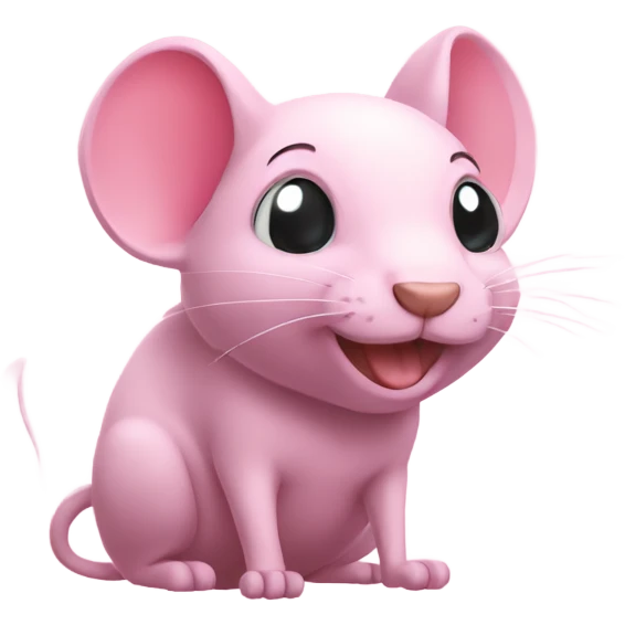 Pinky promice emoji