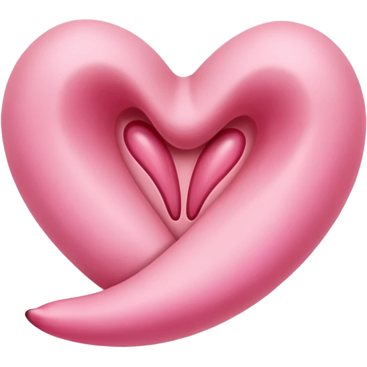 Vagina upclose emoji