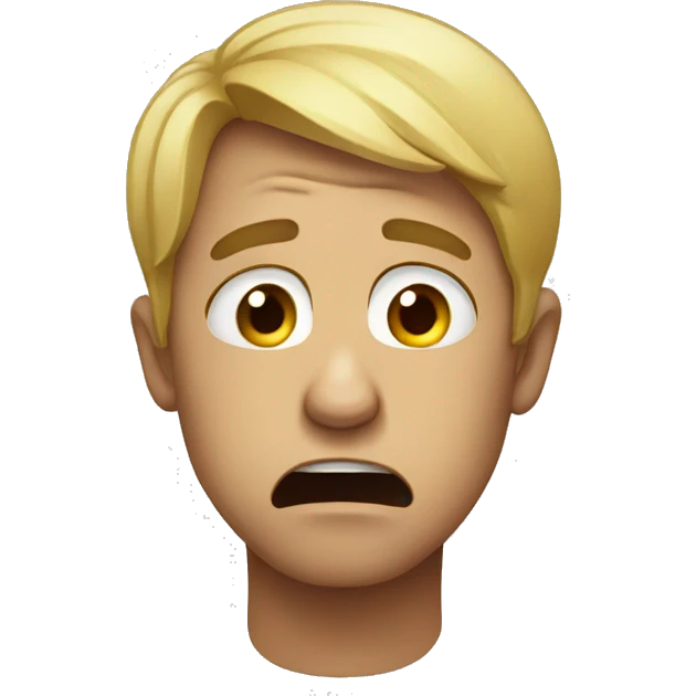 funny crying emoji