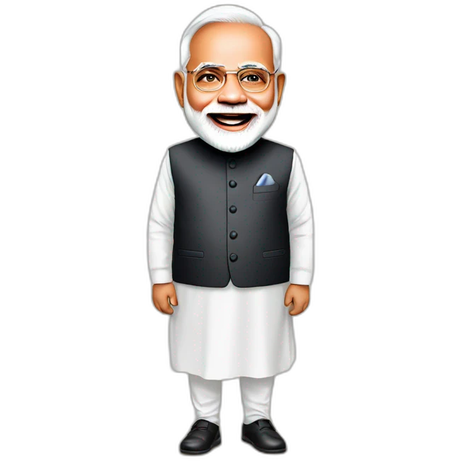 Pm modi emoji